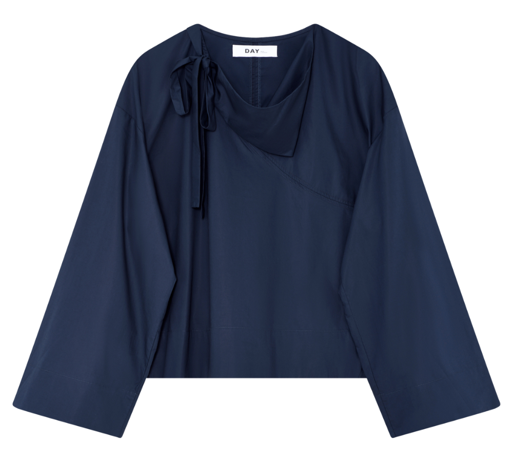 Sivie bluse - Dark Sapphire